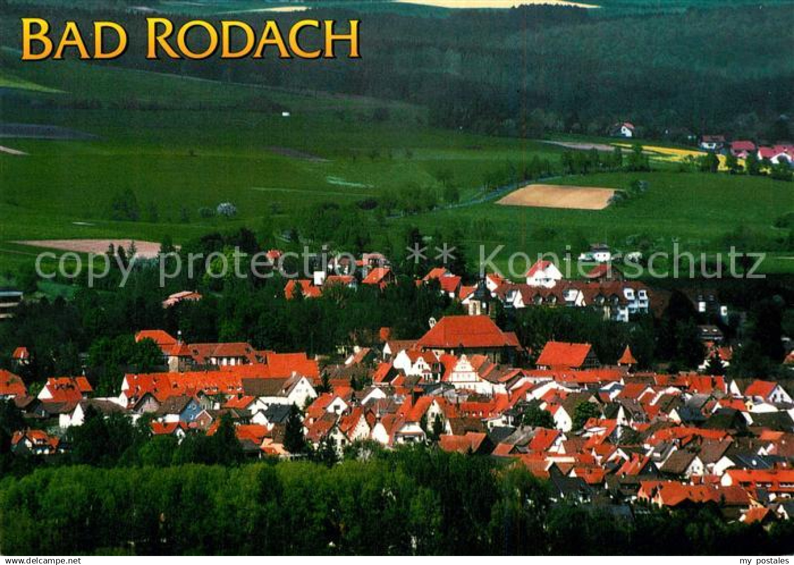 73181609 Bad Rodach Panorama