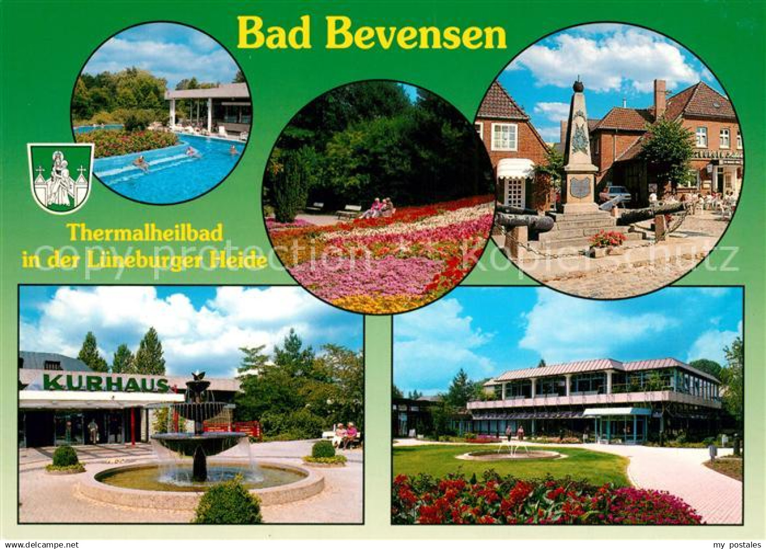 73182353 Bad Bevensen Kurhaus Schwimmbad Bad Bevensen