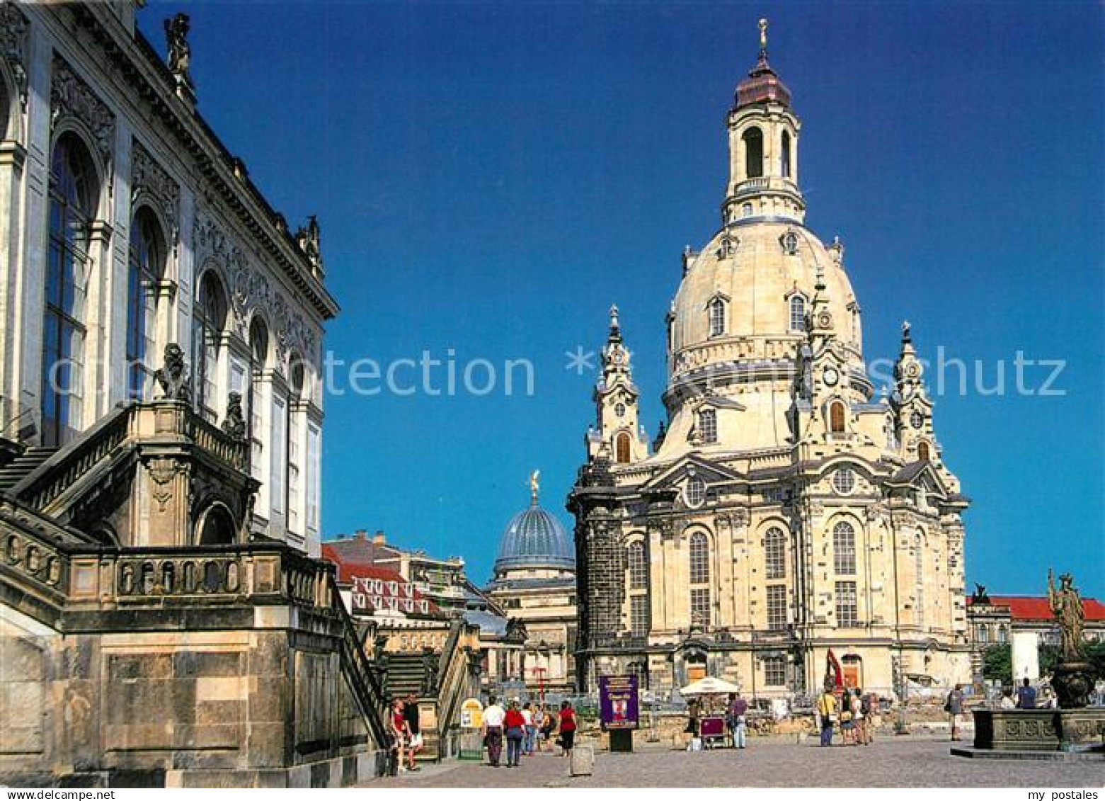 73182363 Dresden Frauenkirche zu Dresden