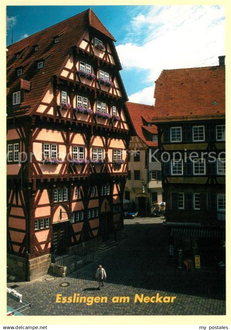 73182760 Esslingen Neckar Rathaus  Esslingen Neckar