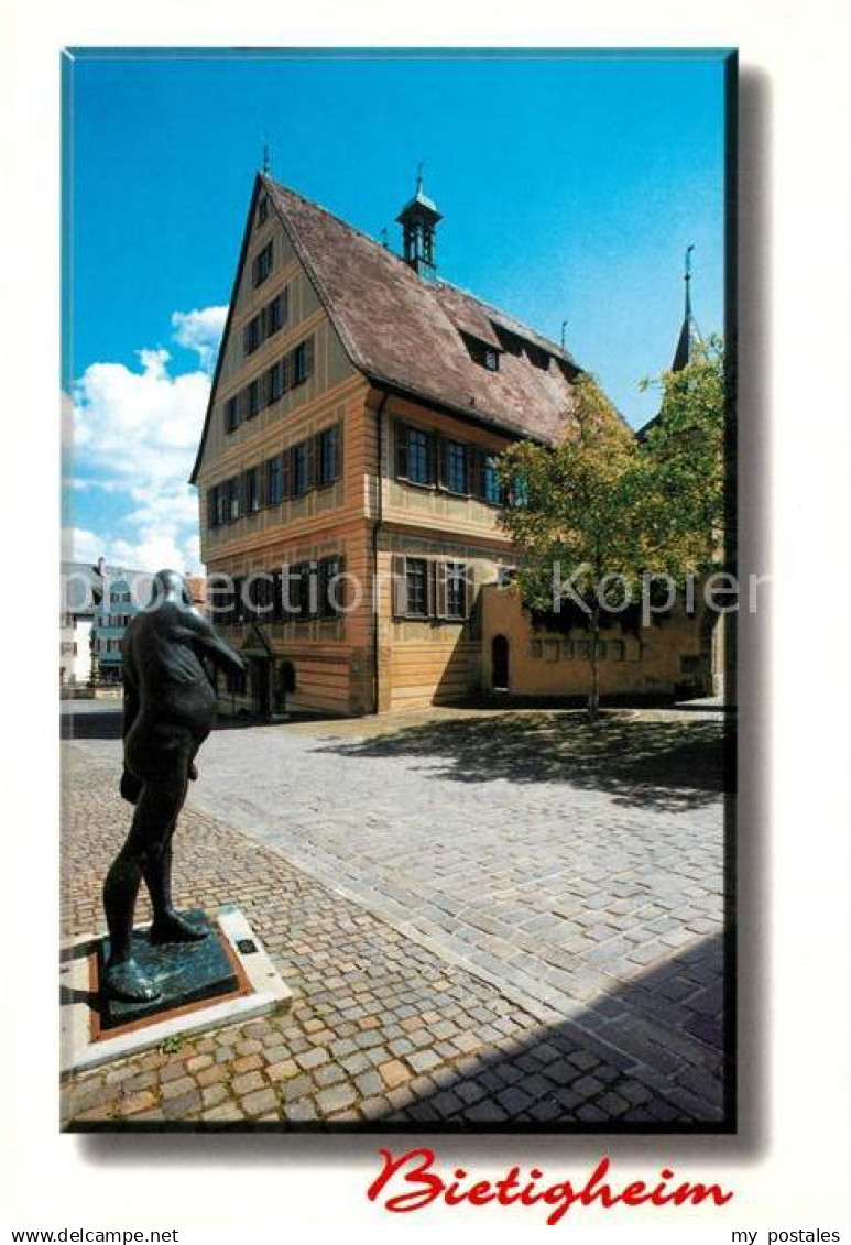 73190221 Bietigheim-Bissingen Rathaus Bietigheim-Bissingen