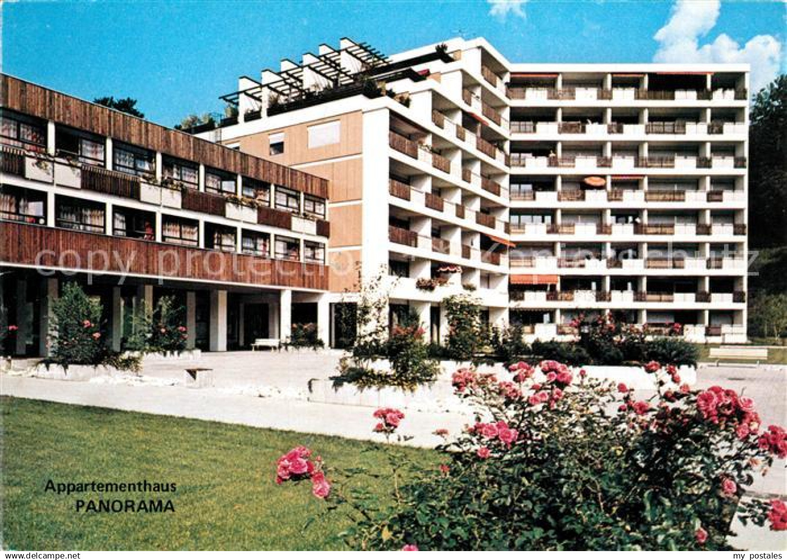 73196650 Bad Reichenhall Appartementhaus Panorama Bad Reichenhall