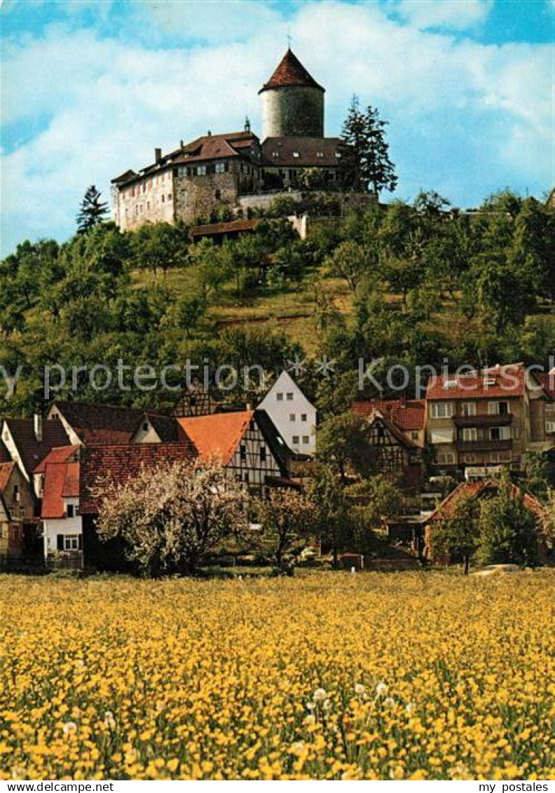 73196744 Backnang Burg Reichenberg Backnang