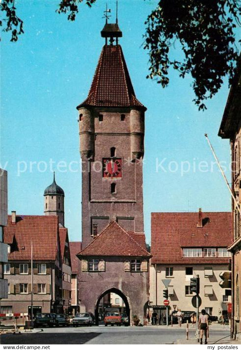 73196761 Biberach Riss Tor  Biberach Riss