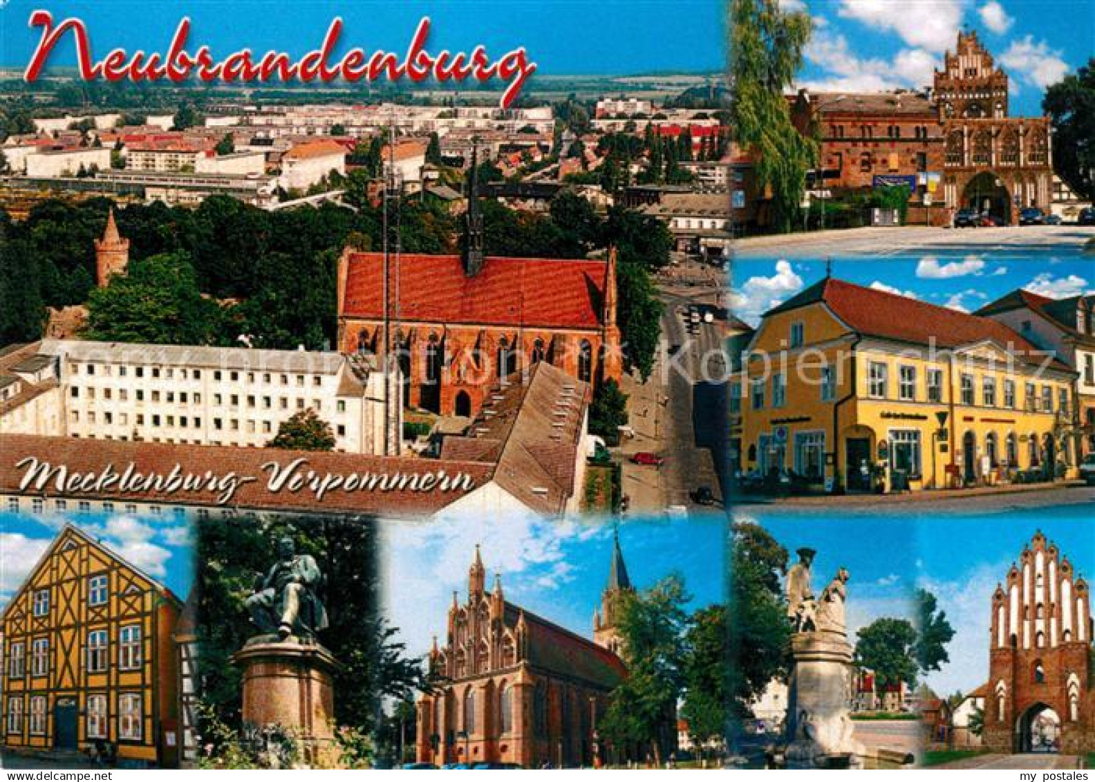 73200806 Neubrandenburg  Neubrandenburg