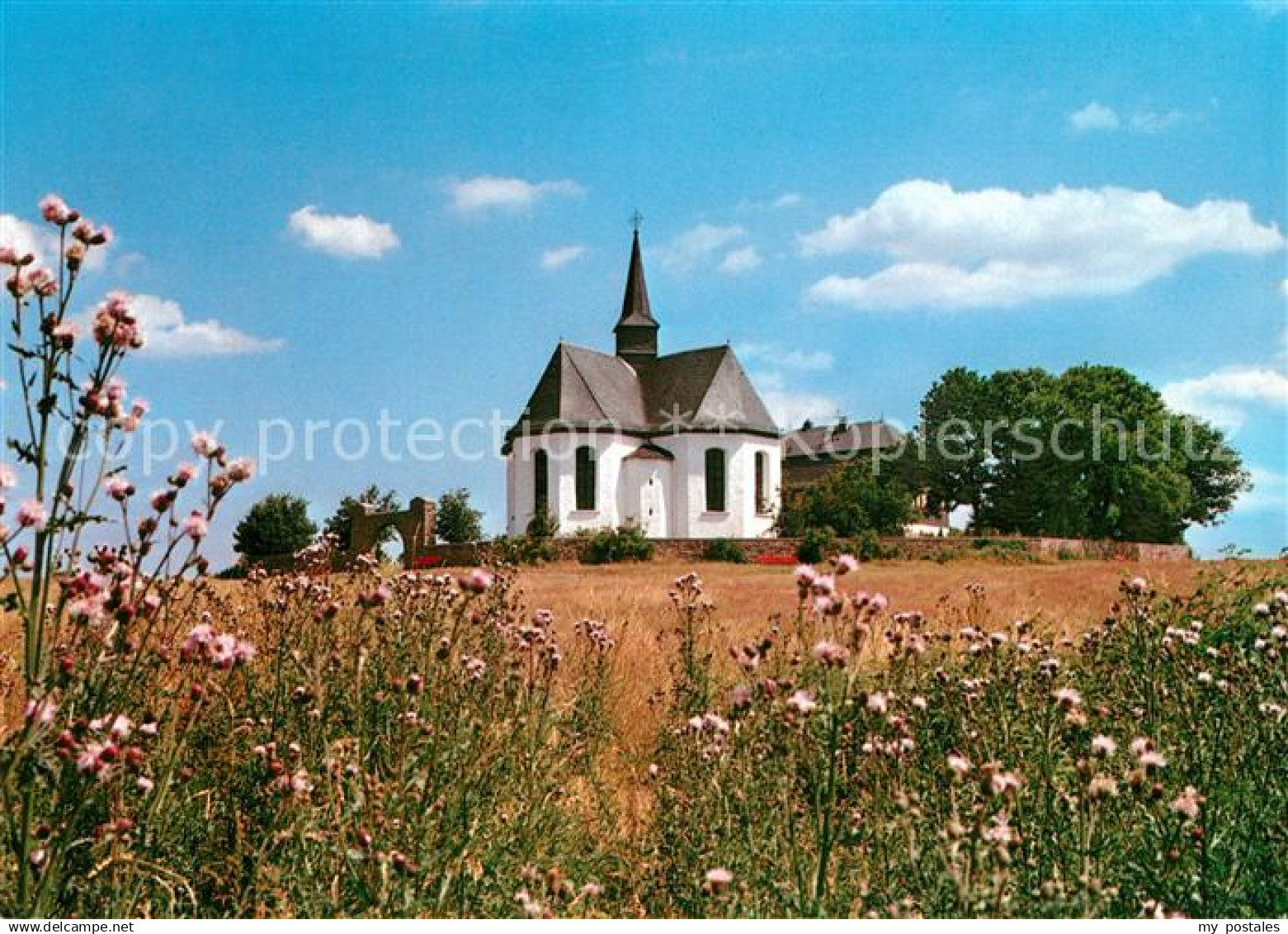 73201632 Bad Camberg Kreuzkapelle Bad Camberg