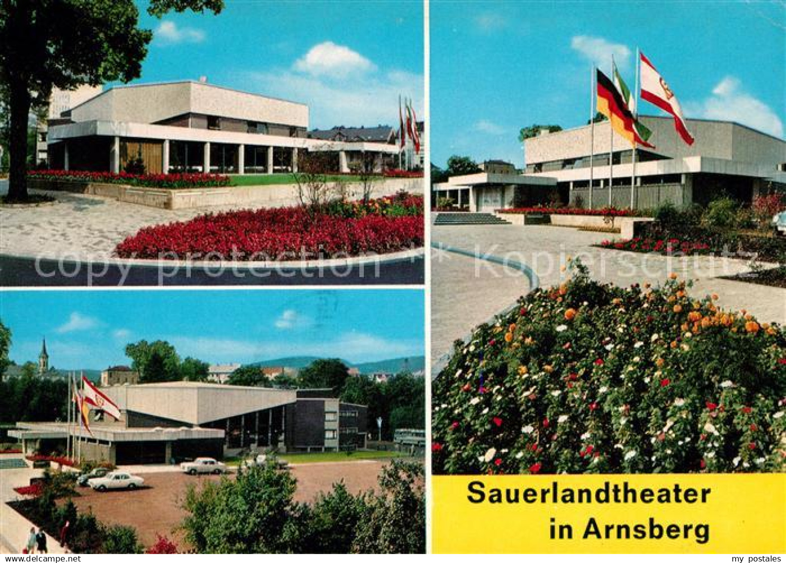 73203515 Arnsberg Westfalen Sauerlandtheater Arnsberg Westfalen