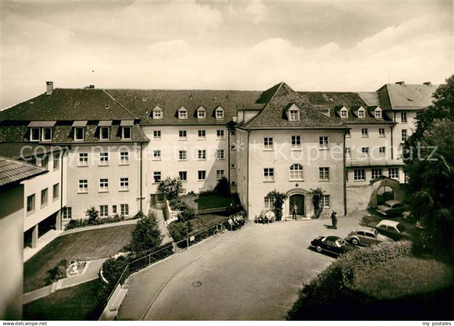 73203537 Bad Wurzach Sanatorium Maria Rosengarten Bad Wurzach