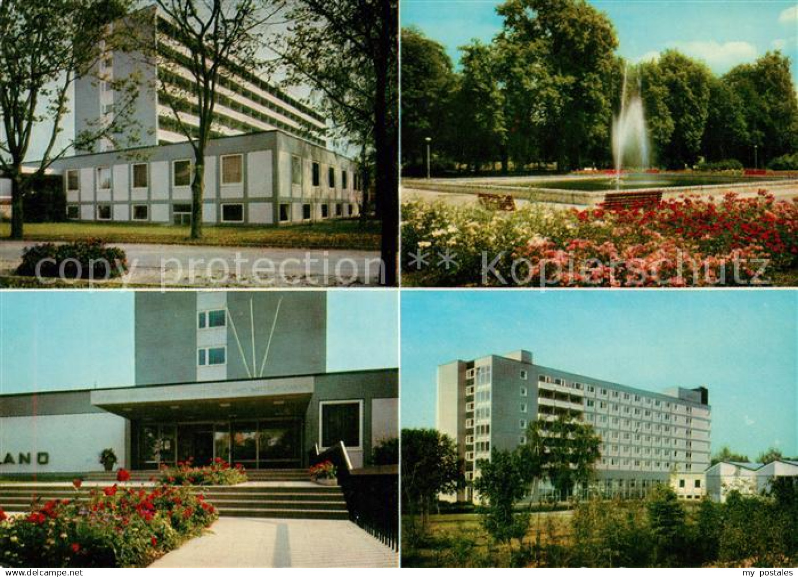 73204120 Bad Windsheim Sanatorium Frankenland Mittelfranken Bad Windsheim