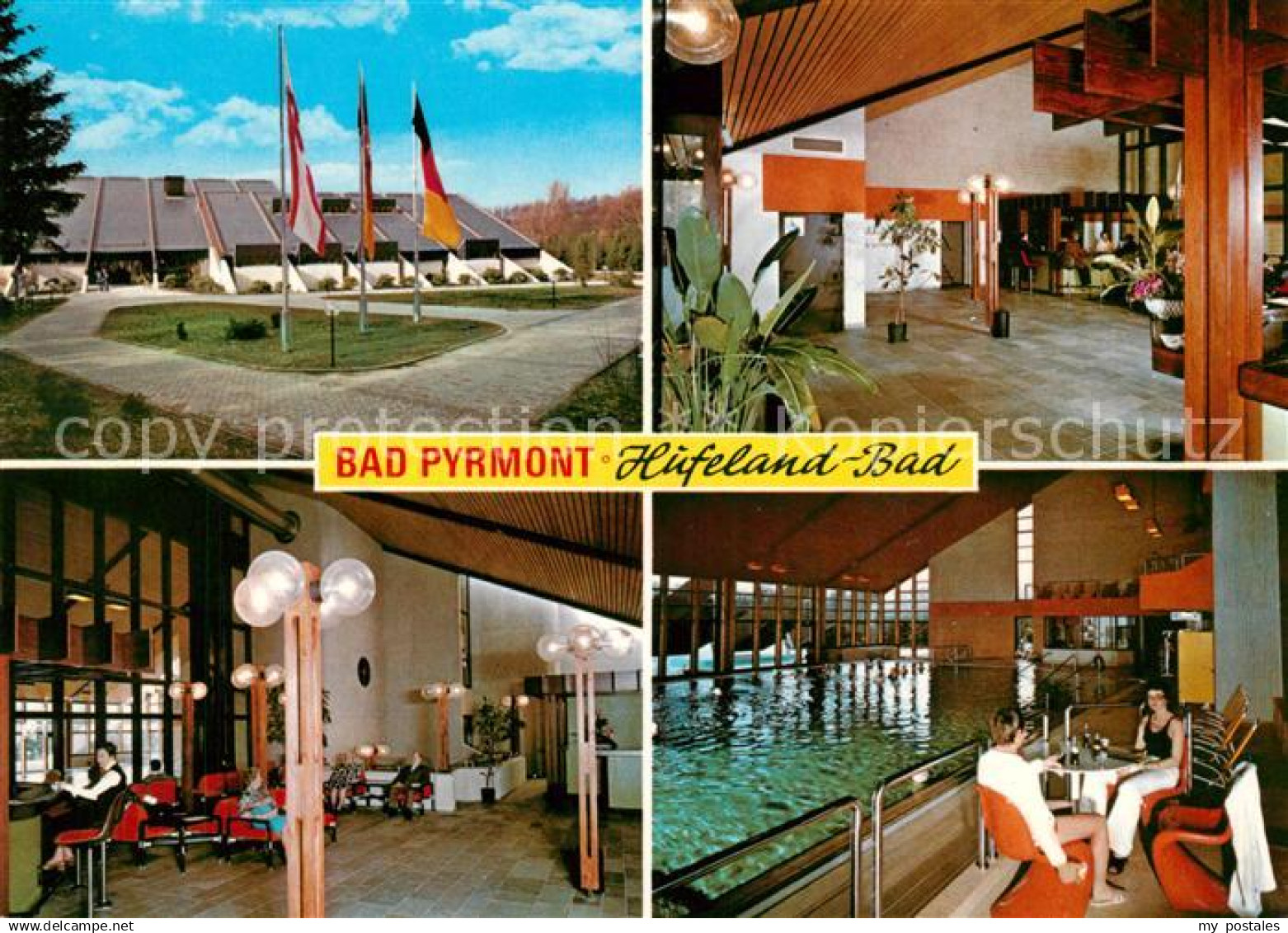 73204237 Bad Pyrmont Huefeland Bad Bad Pyrmont