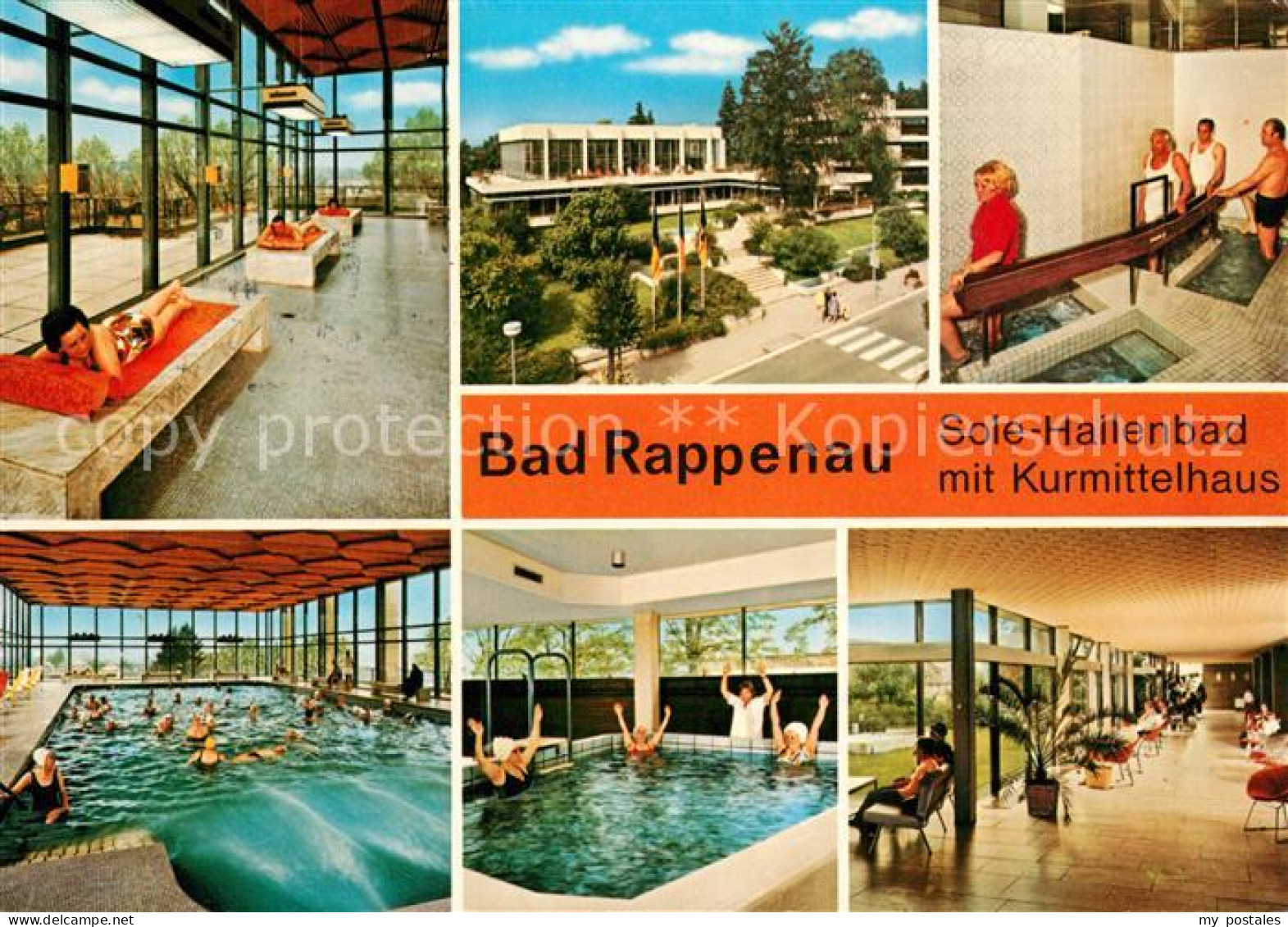 73205038 Bad Rappenau Kurmittelhaus Bad Rappenau