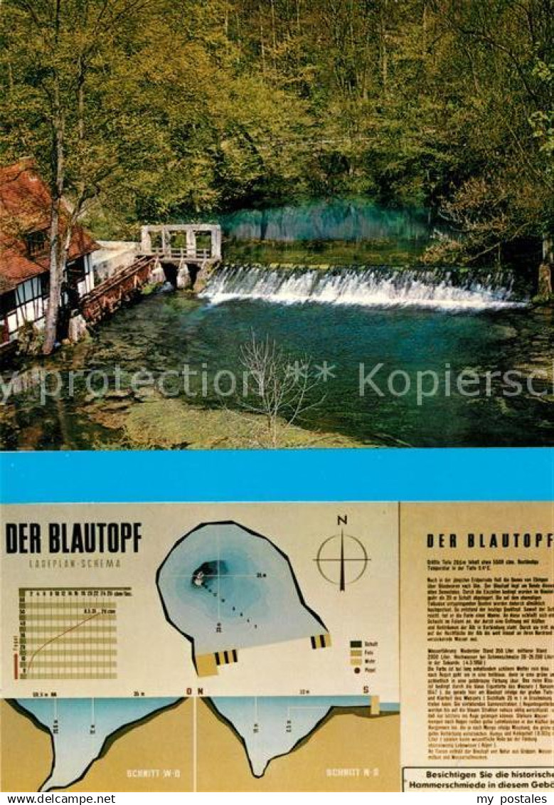 73205138 Blaubeuren Balutopf Blaubeuren