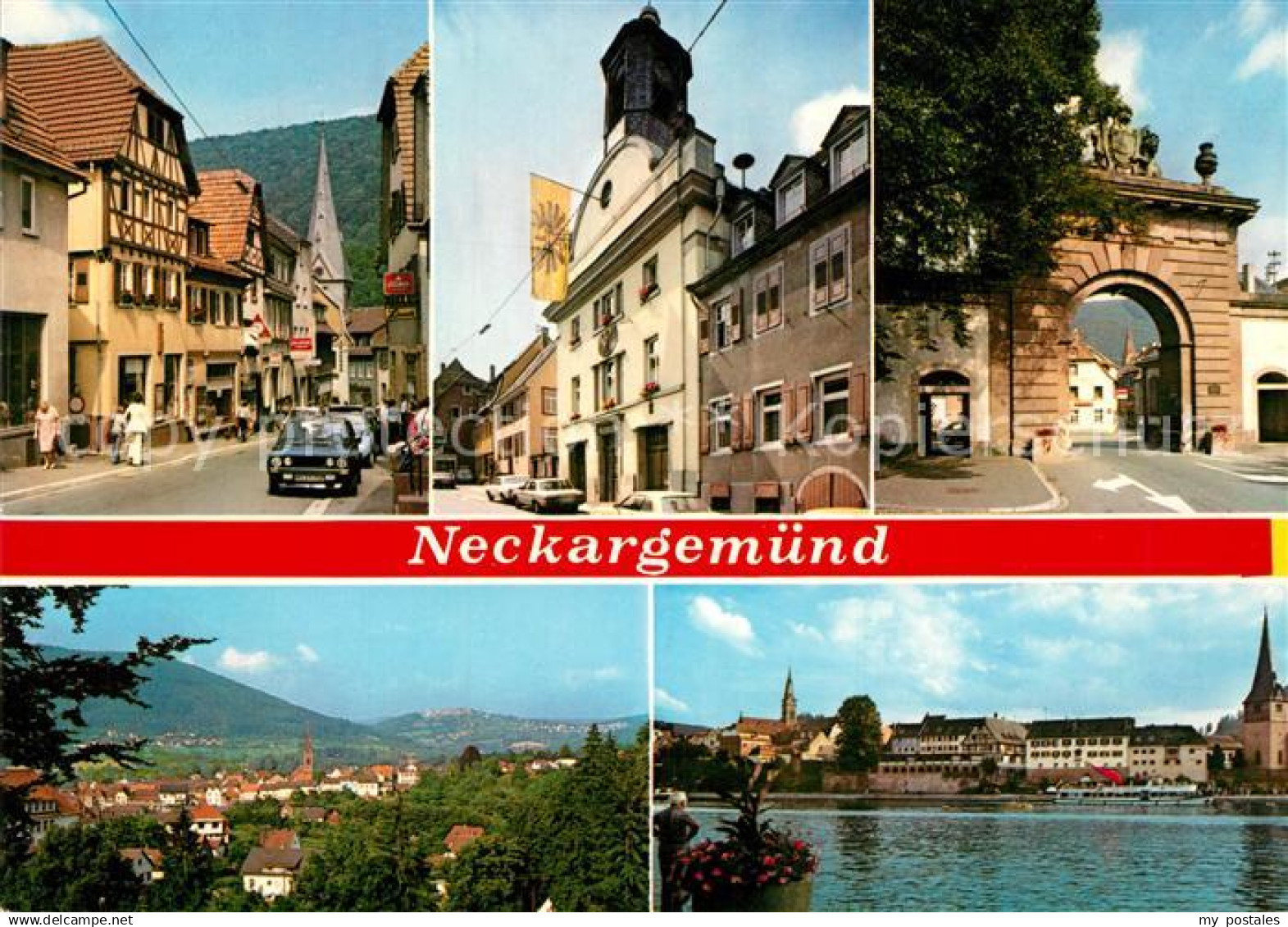 73205595 Neckargemuend  Neckargemuend