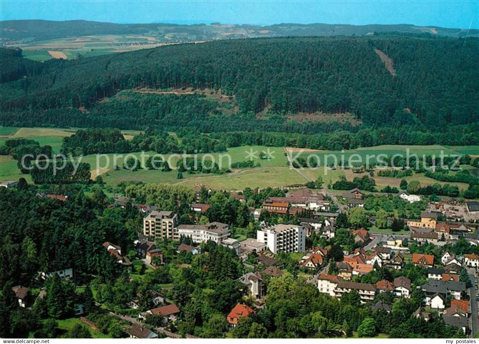 73208309 Bad Koenig Odenwald Odenwaldklinikn Bad Koenig Odenwald