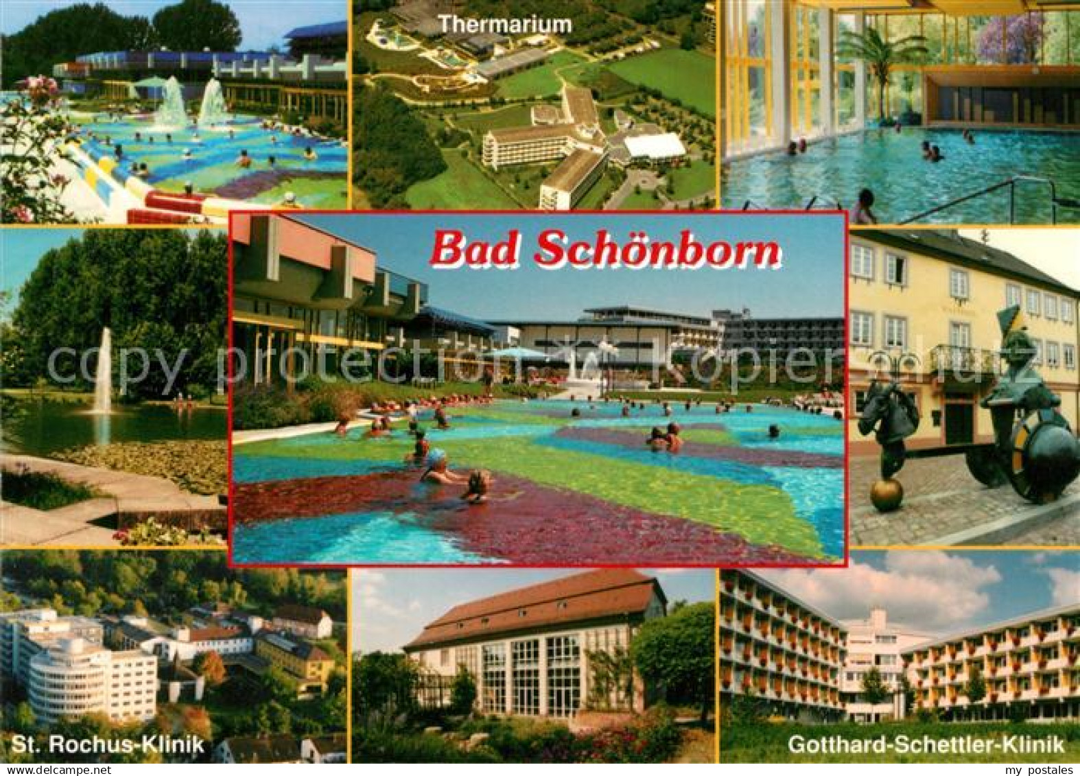 73208635 Bad Schoenborn Thermarium St. Rochus-Kilnik   Bad Schoenborn