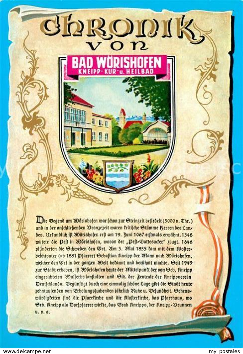 73213028 Bad Woerishofen Chronik  Bad Woerishofen