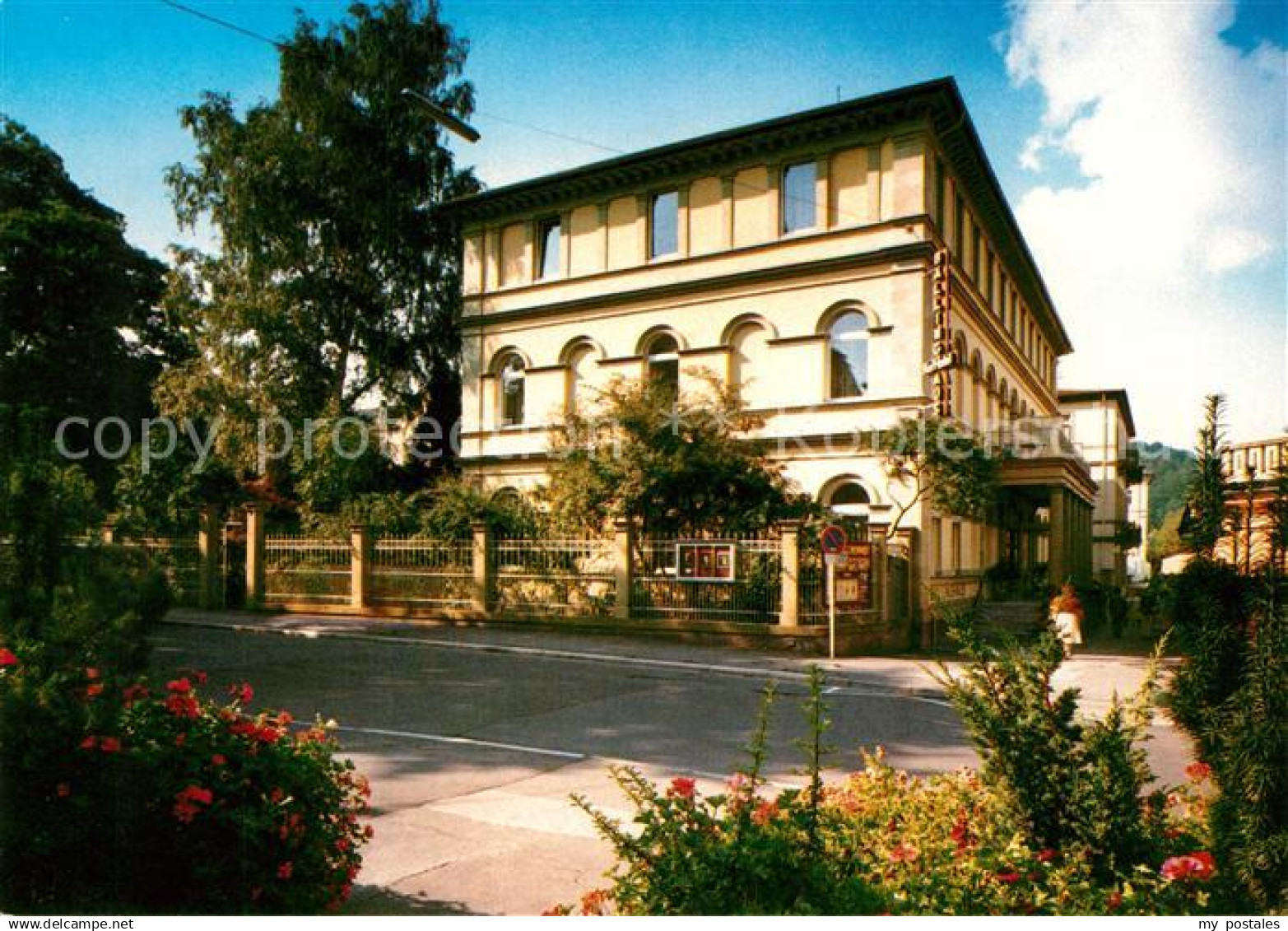 73217820 Bad Kissingen Kurhotel Das Ballinghaus Bad Kissingen