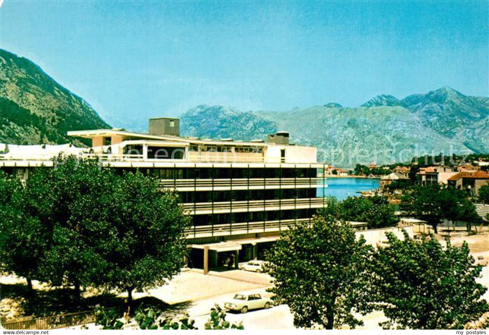 73219125 Kotor Montenegro Hotel Berge Kotor Montenegro