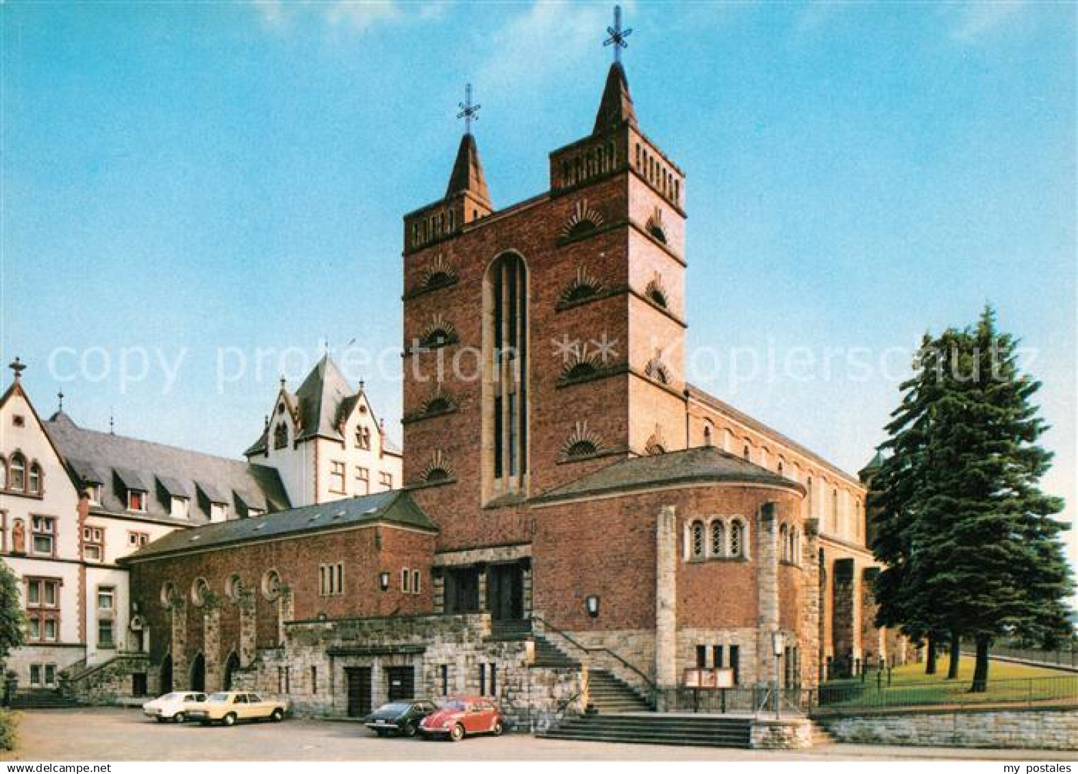 73224838 Limburg Lahn Pallotinerkirche Limburg Lahn