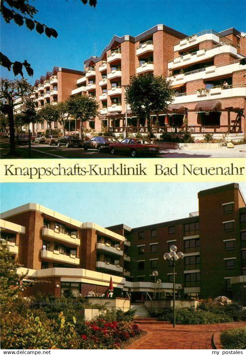 73228606 Bad Neuenahr-Ahrweiler Knappschafts-Kurklinik  Bad Neuenahr-Ahrweiler