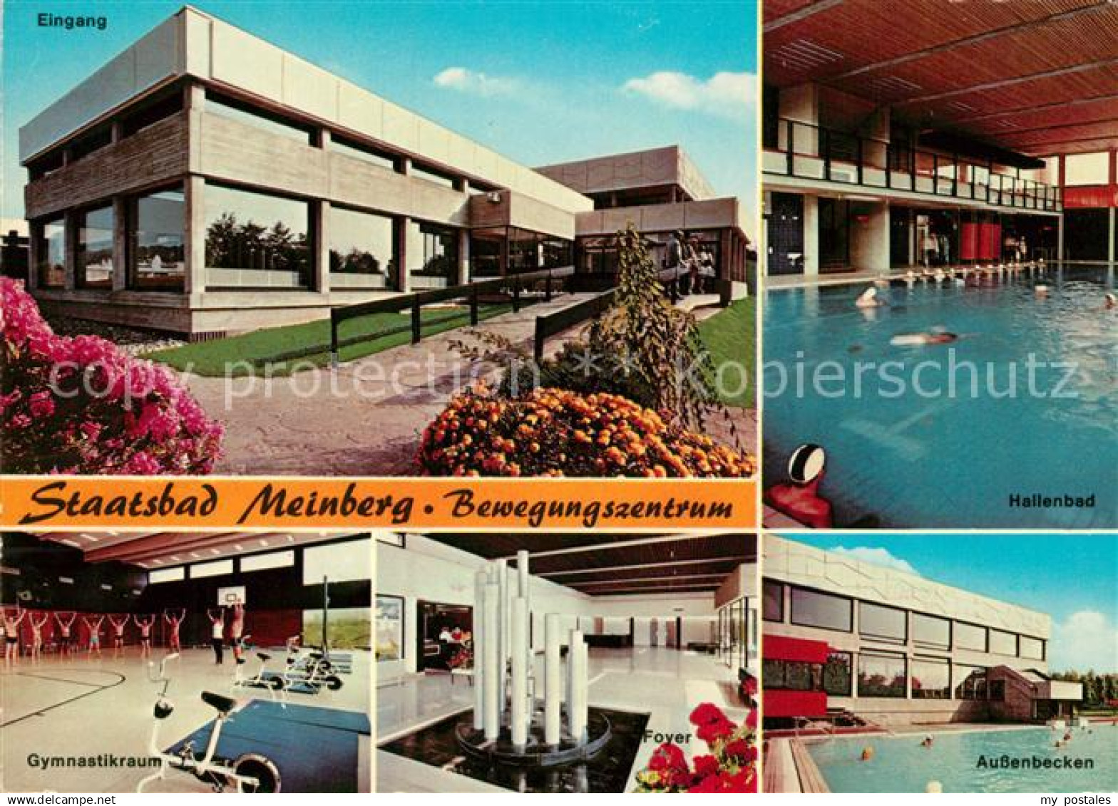 73228612 Horn-Bad Meinberg Bewegungszentrum  Horn-Bad Meinberg