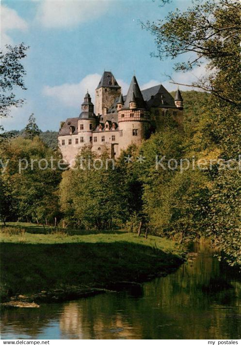 73231007 Mayen Schloss B?rresheim Mayen