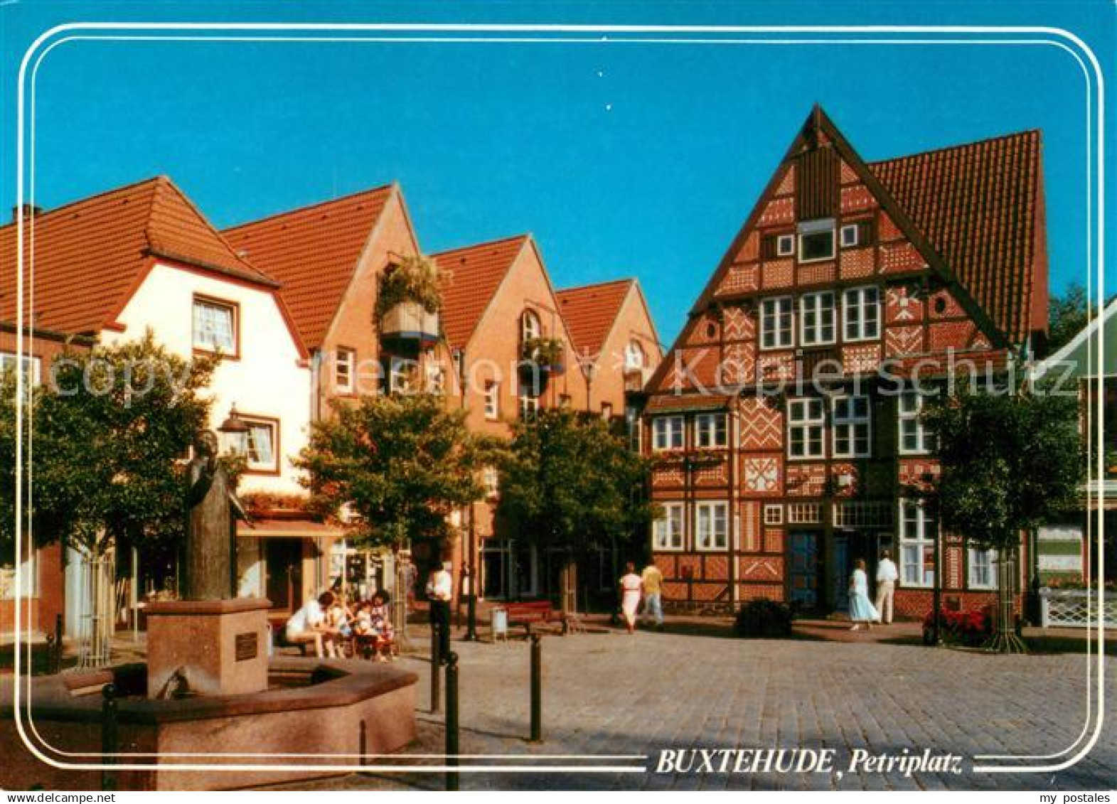 73231135 Buxtehude Petriplatz Buxtehude