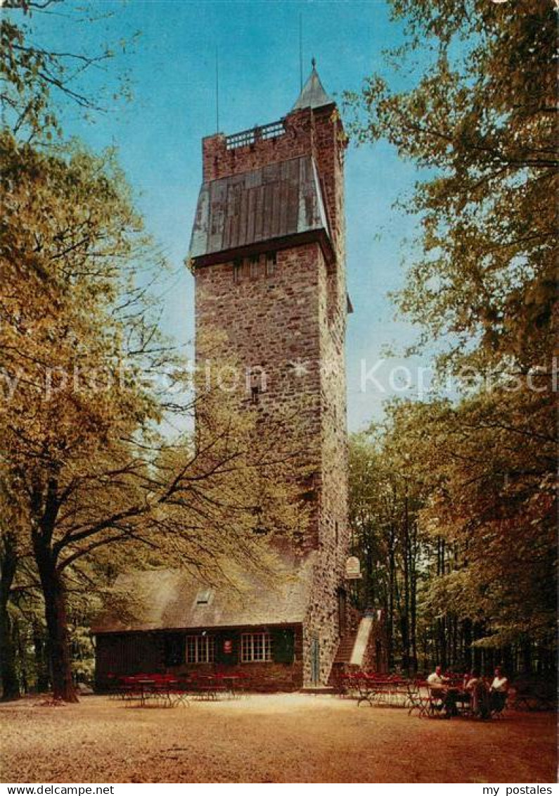 73233455 Neunkirchen Odenwald Kaiserturm Neunkirchen Odenwald