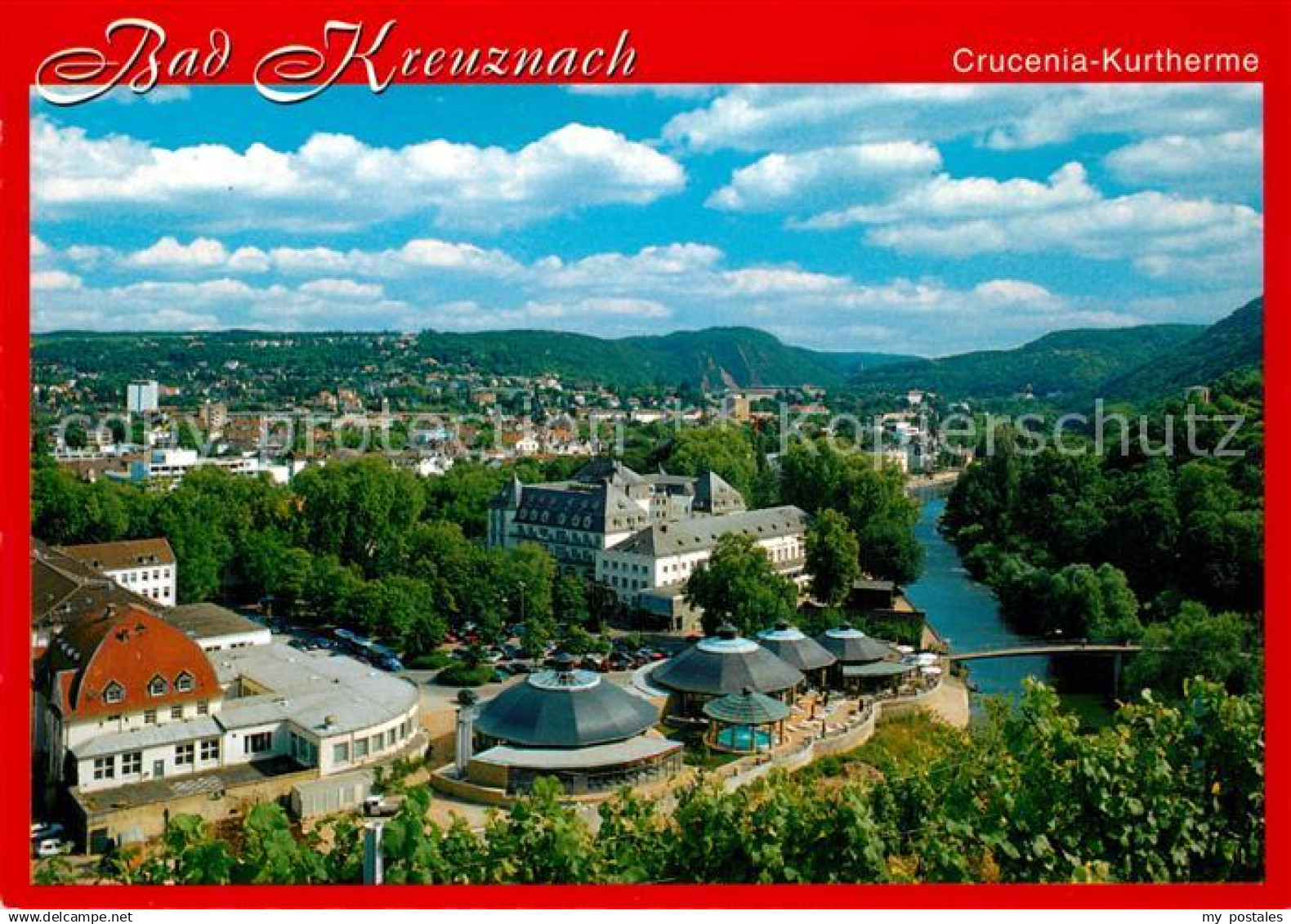 73236718 Bad Kreuznach Crucenia Kurthermen Nahe Bad Kreuznach