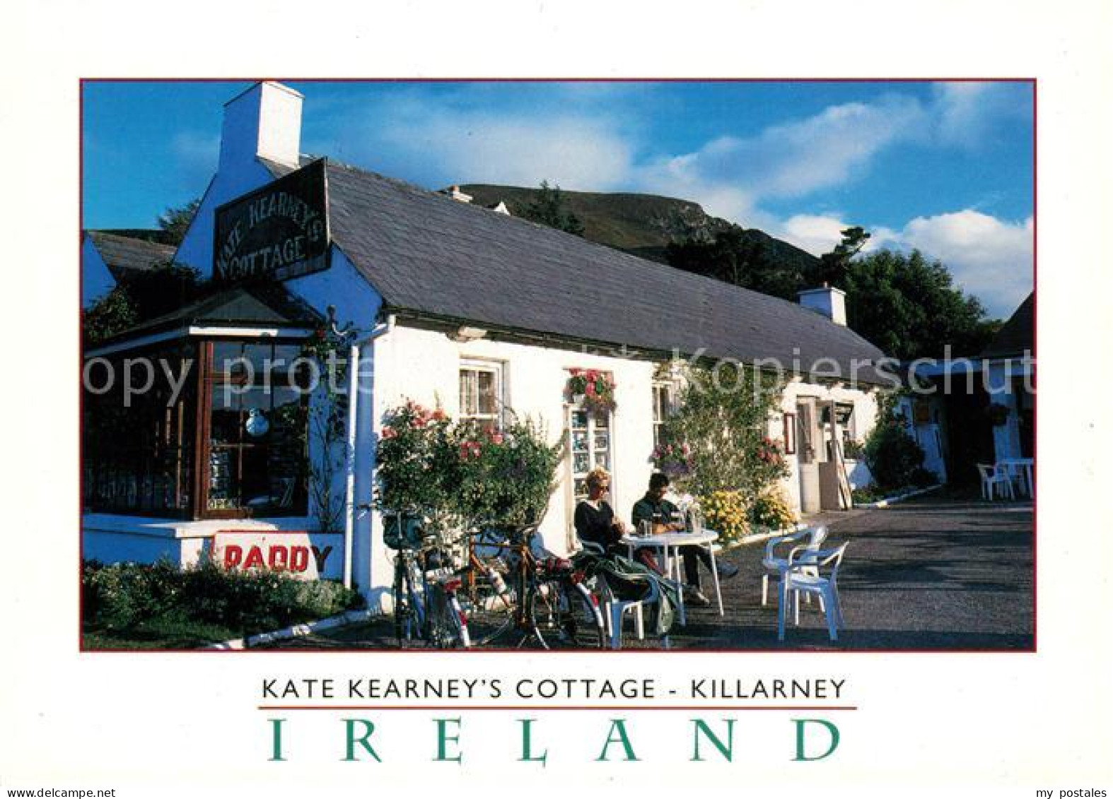 73236882 Killarney Kerry Kate Kerneys Cottage Killarney Kerry