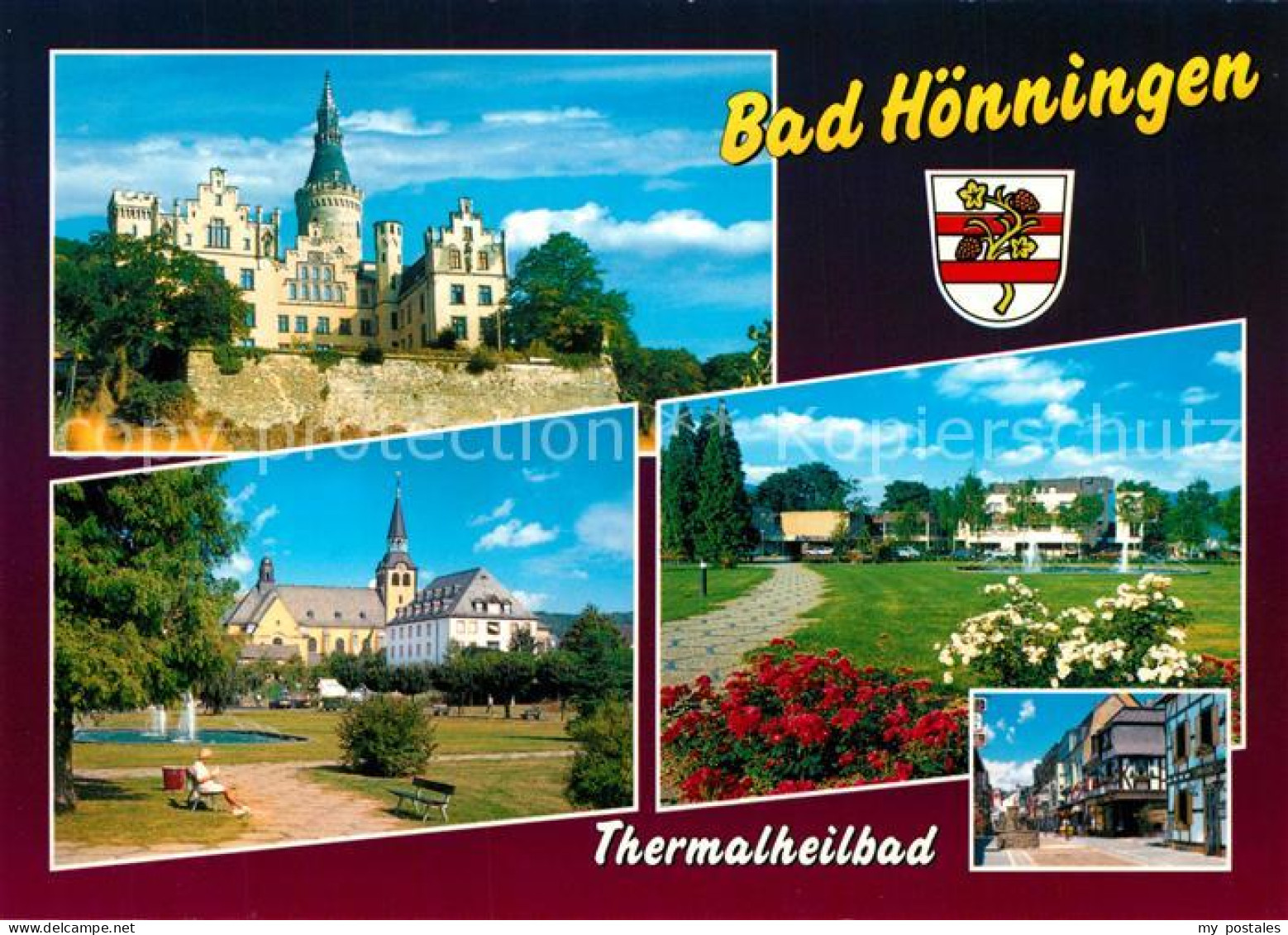 73239042 Bad Hoenningen Schloss  Bad Hoenningen