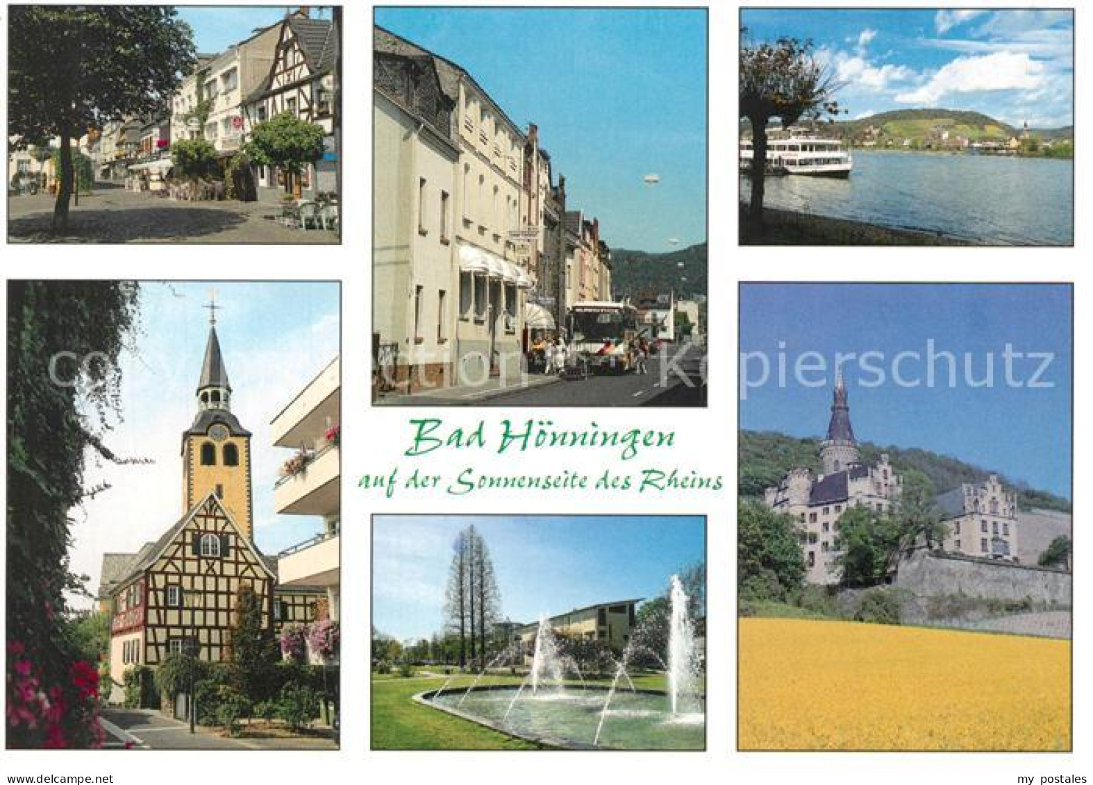 73239056 Bad Hoenningen Schloss Bad Hoenningen