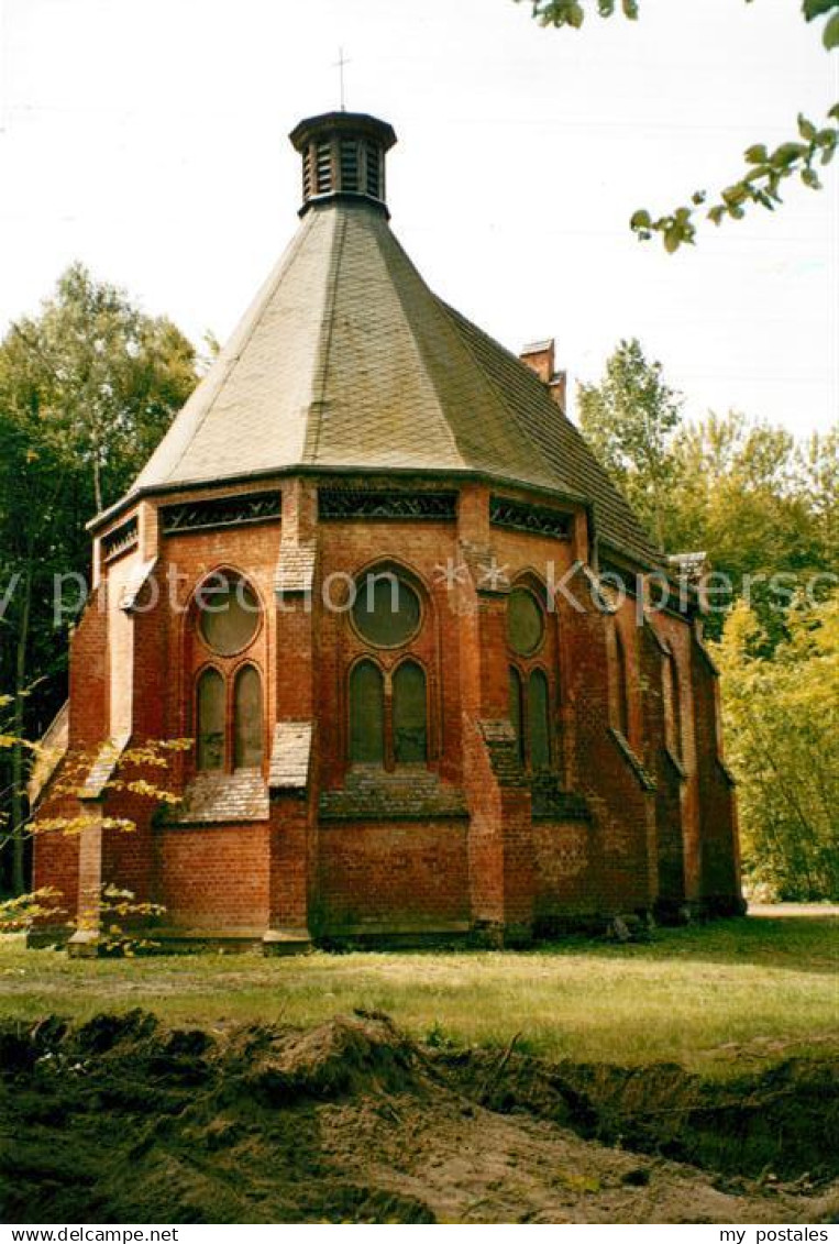 73239454 Heiligendamm Ostseebad Waldkirche Heiligendamm Ostseebad