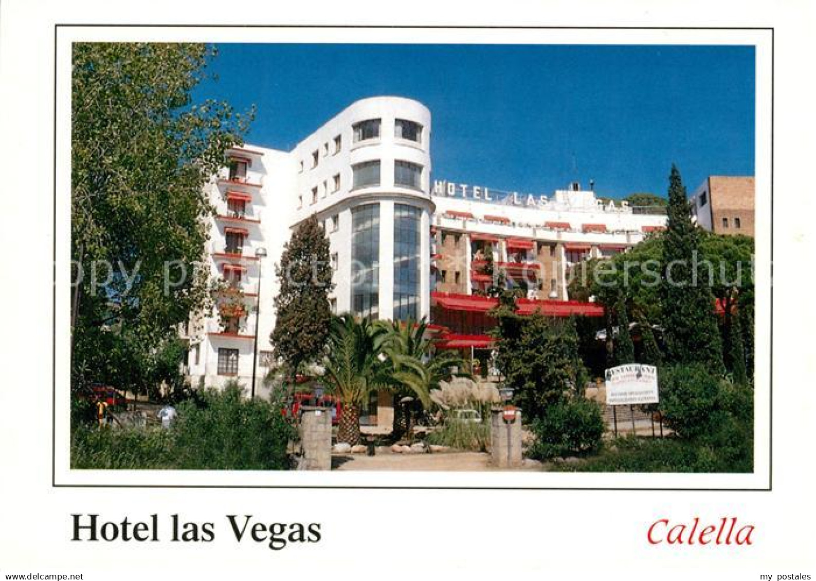 73243174 Calella Hotel las Vegas Calella