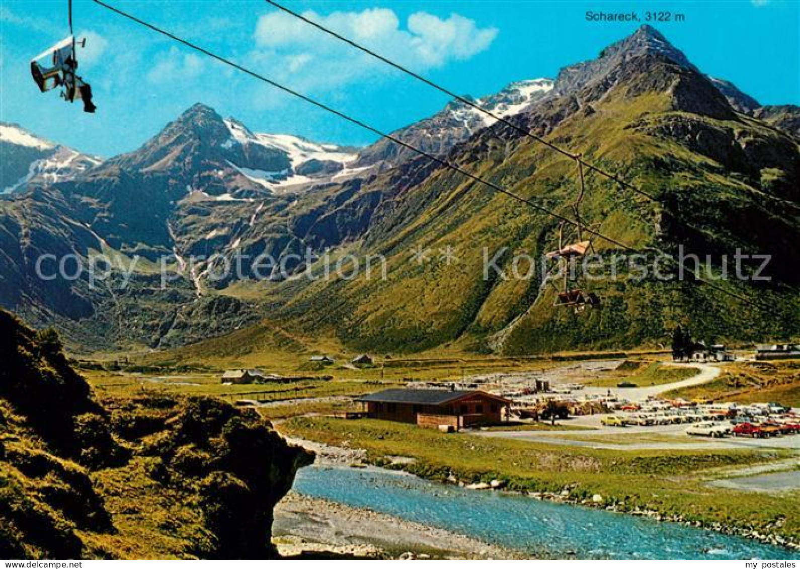 73244188 Bad Gastein Seilbahn Sport-Gastein Bad Gastein