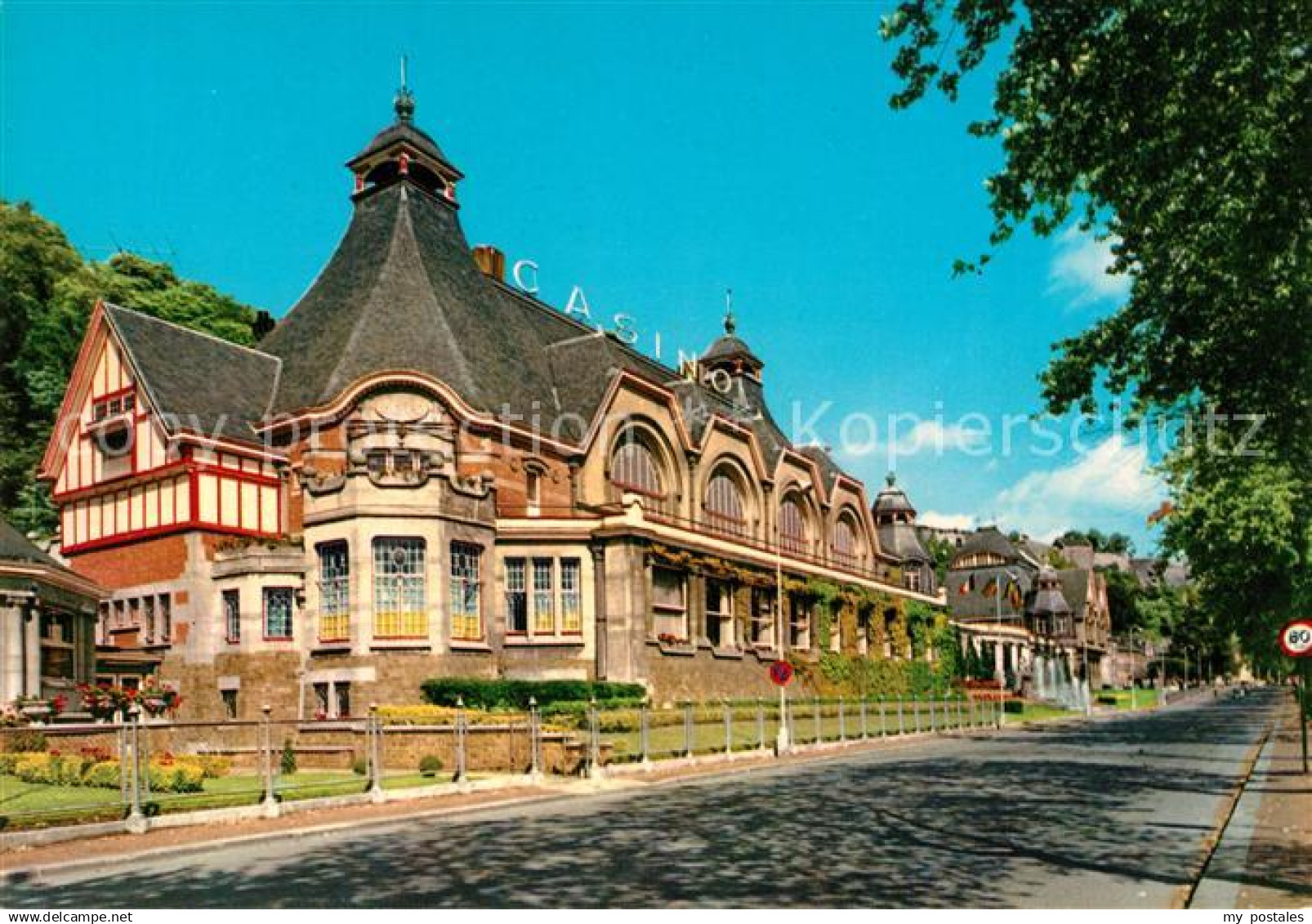 73244932 Namur Wallonie Le Casino Namur Wallonie