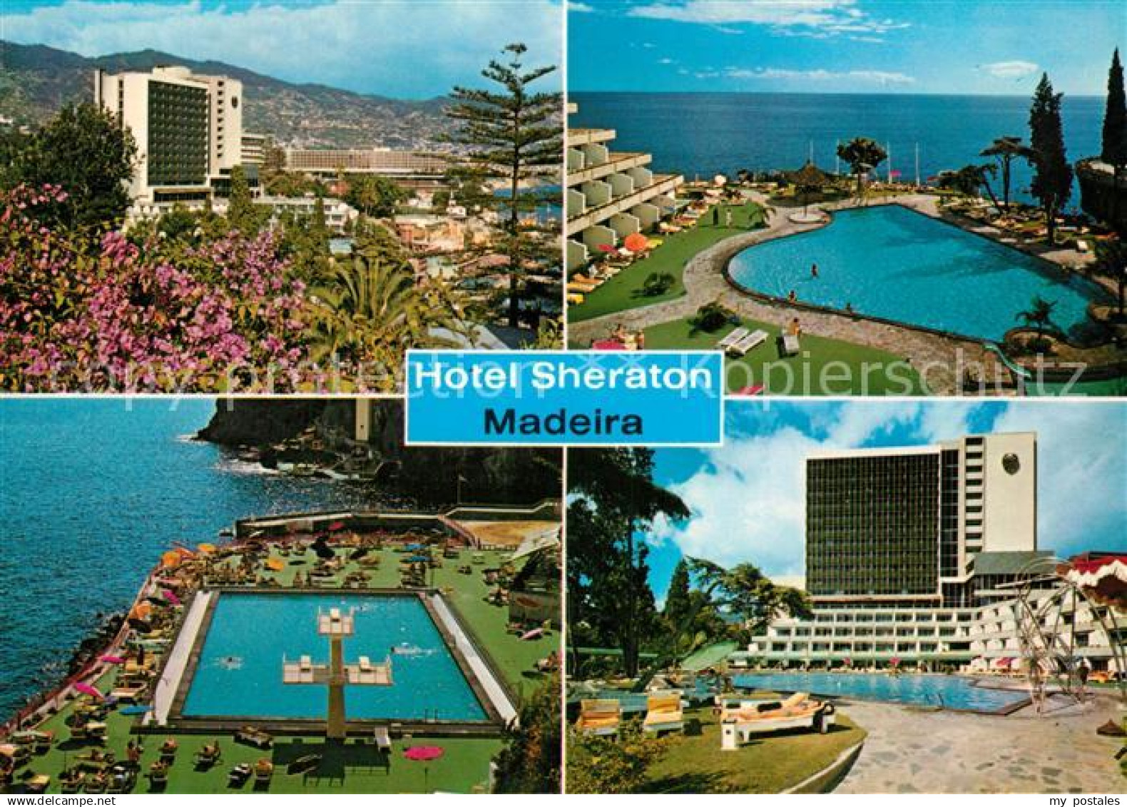 73245744 Madeira Hotel Sherato Madeira