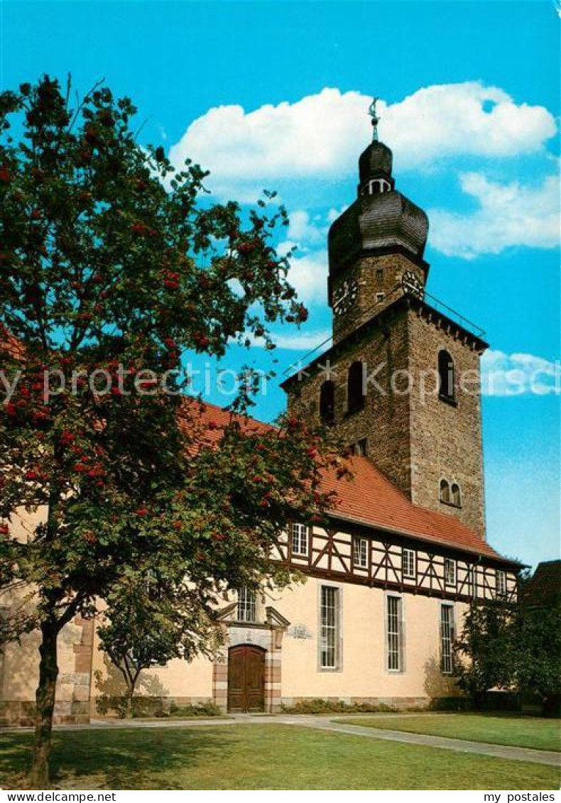 73255391 Bebra Stadtkirche Bebra