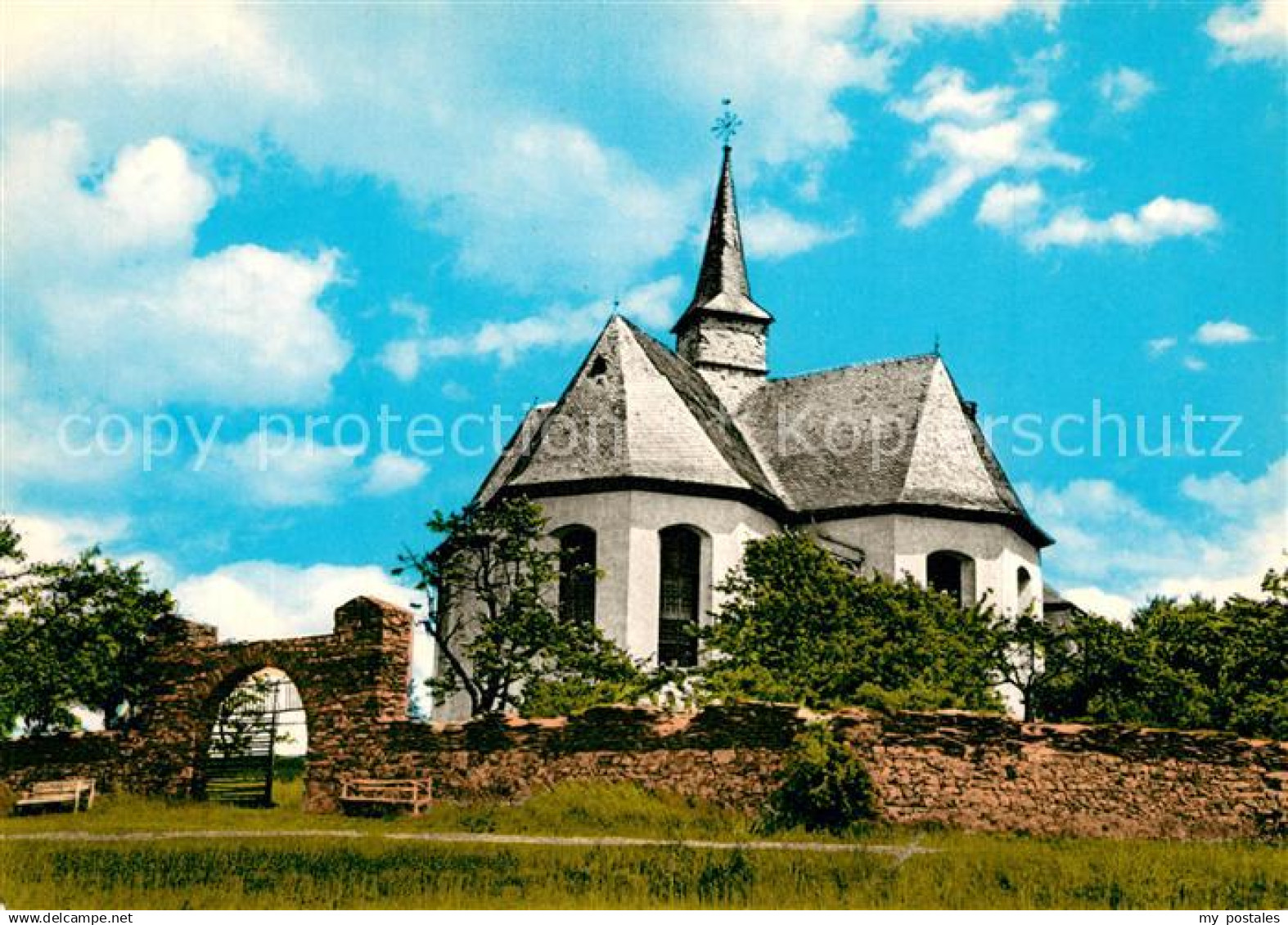 73255413 Camberg Bad Kreuzkapelle Camberg Bad