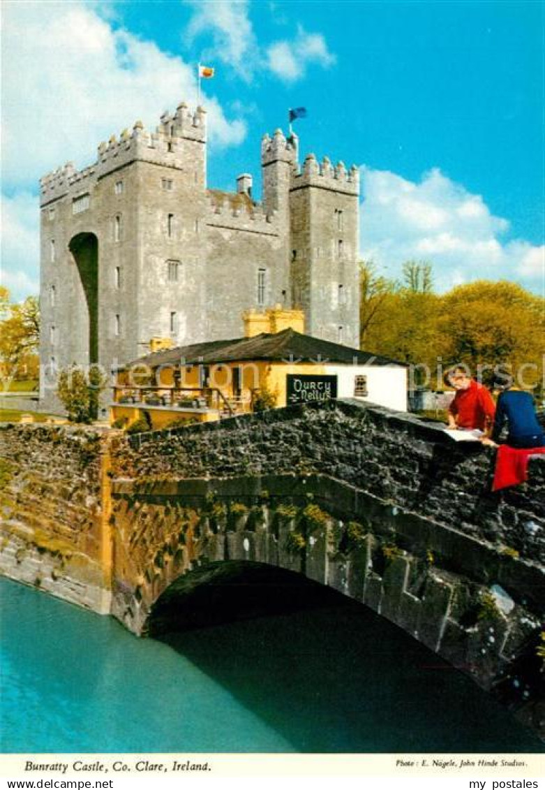 73258346 Clare Bunratty Castle