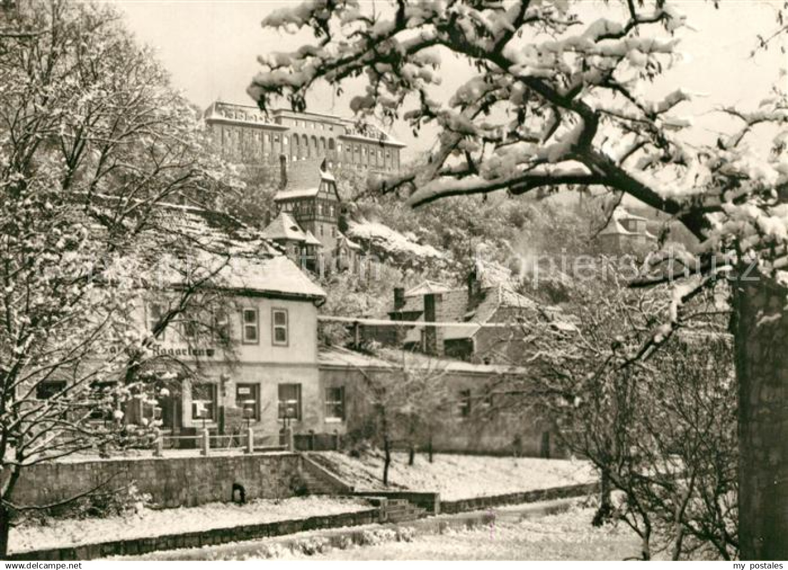 73270283 Bad Frankenhausen Gaststaette Barbarossagarten Bad Frankenhausen