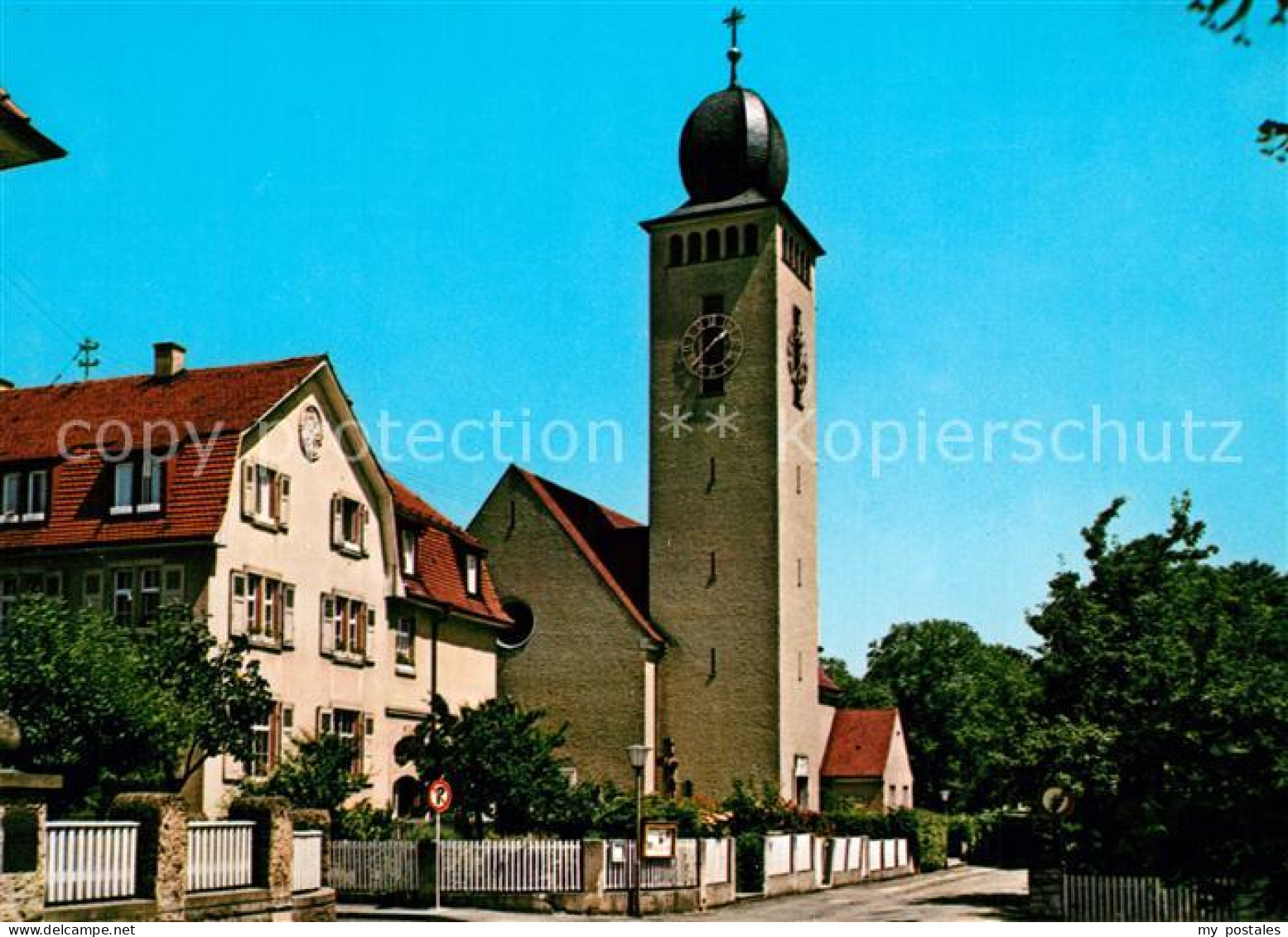 73271279 Bretten Baden Kirche  Bretten Baden