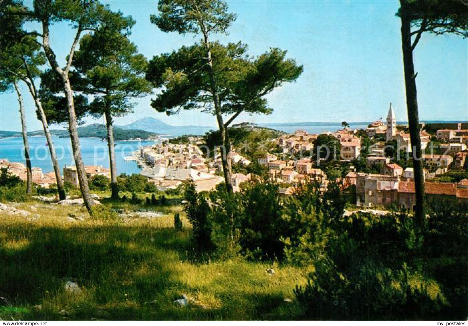 73295208 Mali Losinj Panorama Mali Losinj