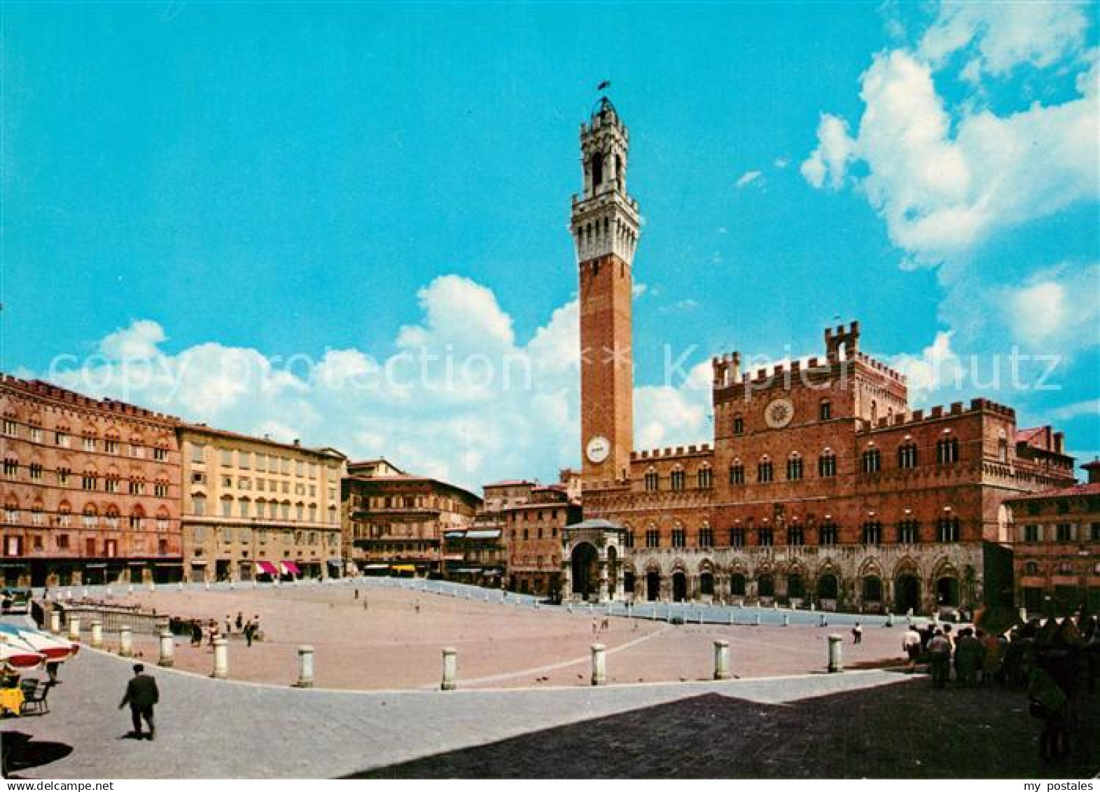 73295304 Siena Piazza Il Campo Siena