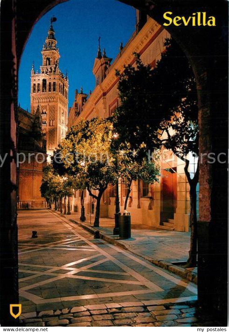 73296470 Sevilla Andalucia La Giralda Sevilla Andalucia