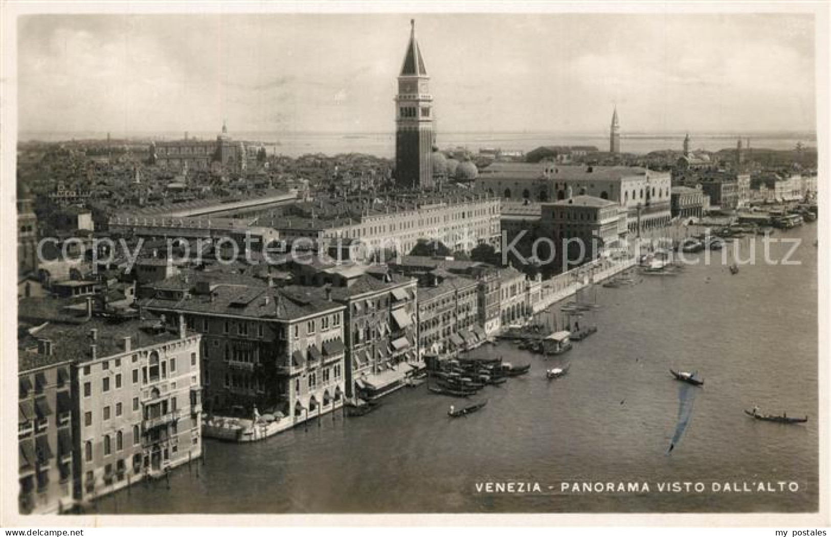 73304231 Venezia Venedig Panorama Venezia Venedig