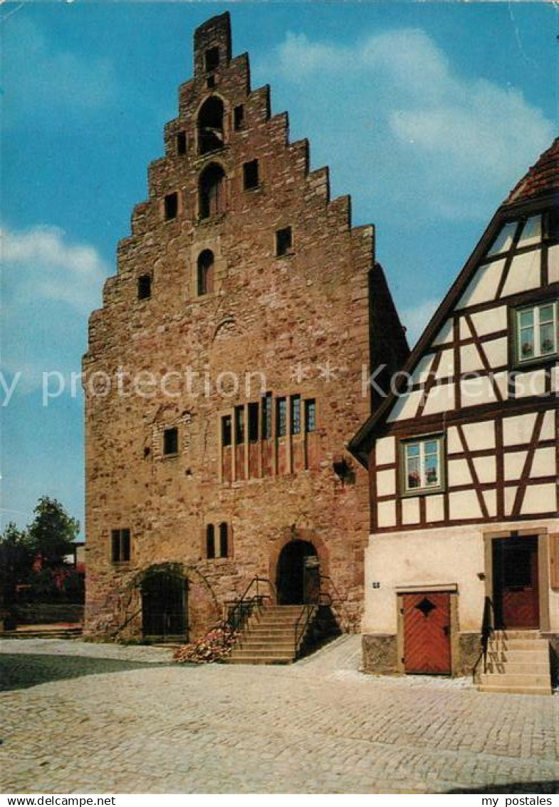 73306712 Bad Wimpfen Steinhaus Bad Wimpfen