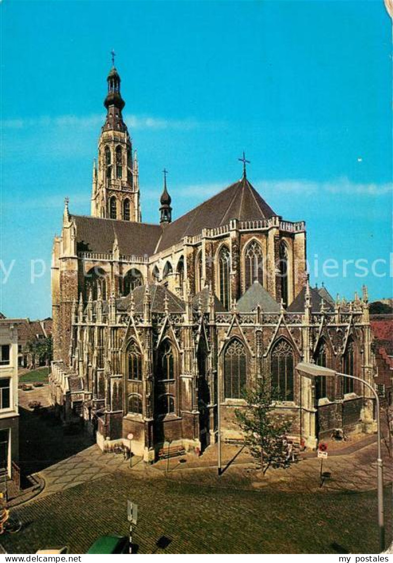 73309939 Breda Noord-Brabant Vrouwe Kerk Breda Noord-Brabant