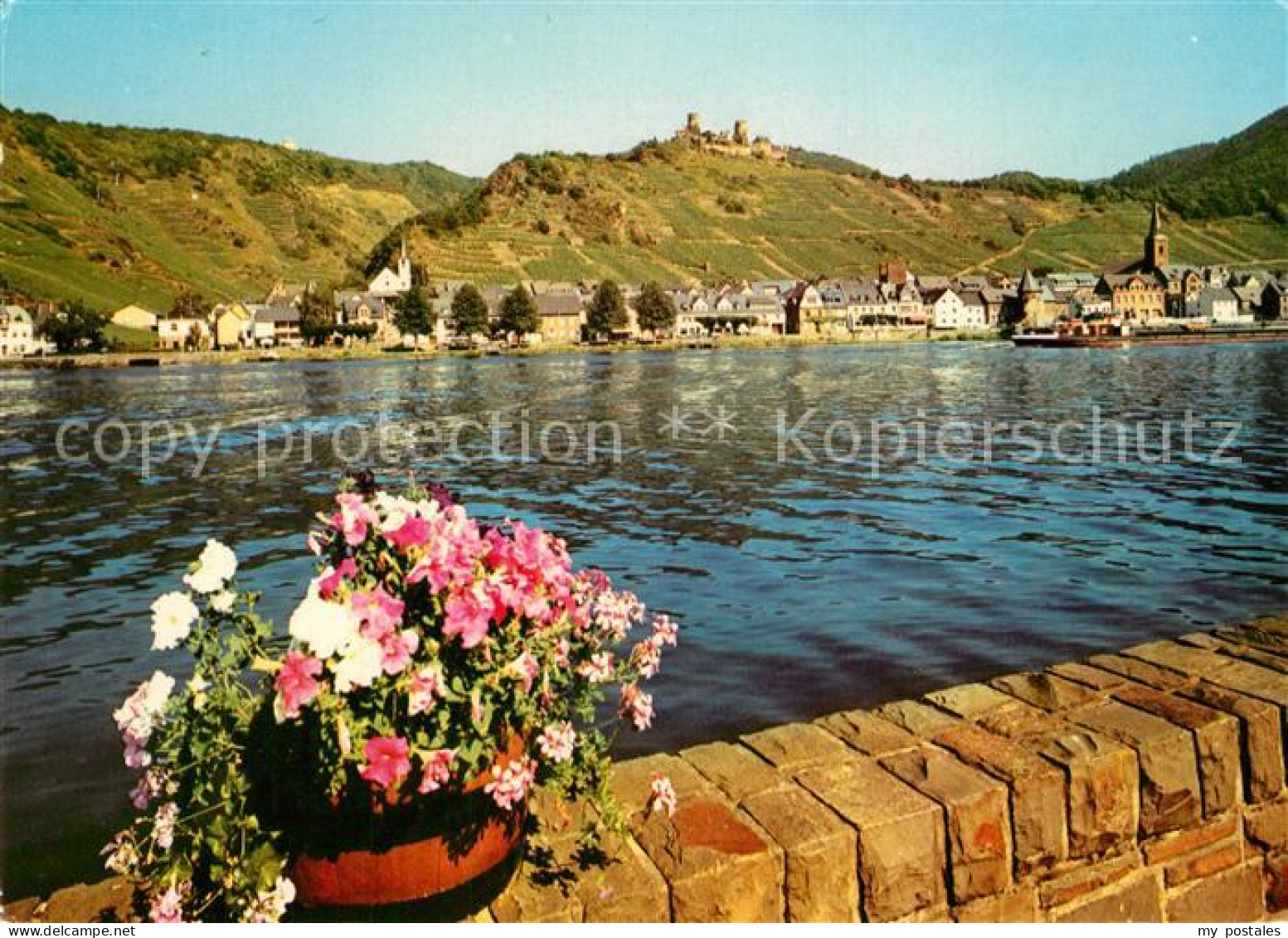 73311390 Alken Koblenz Burg Thurant Alken Koblenz