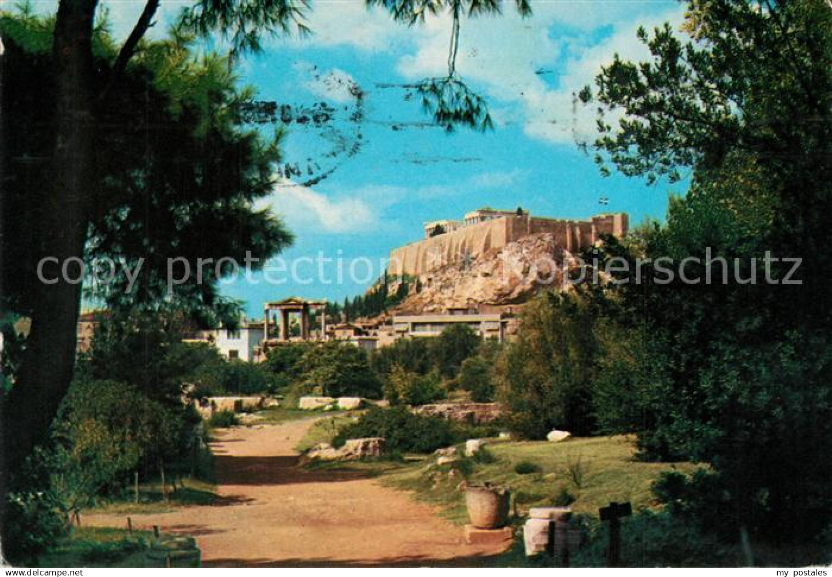 73314649 Athenes Athen Akropolis Athenes Athen